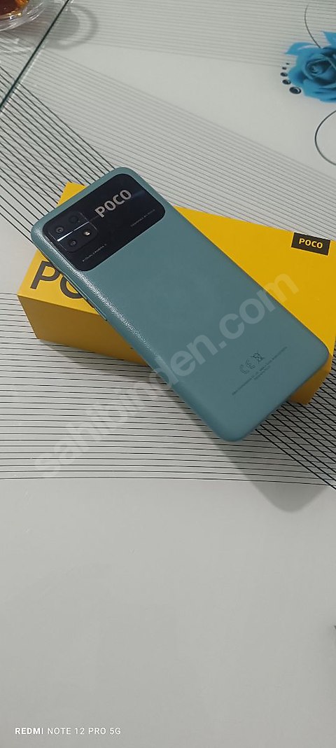 Poco C40 64 GB