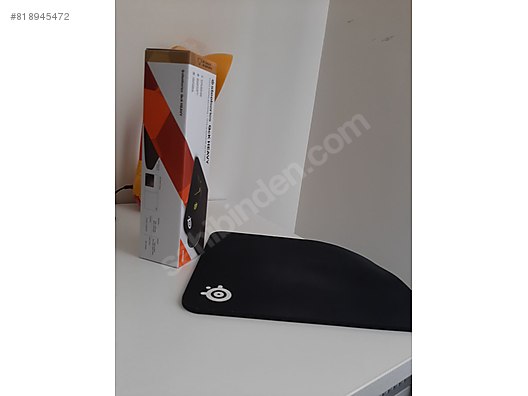 Steelseries Qck Heavy Mouse Pad Medium 3 X 270 6 Mm At Sahibinden Com