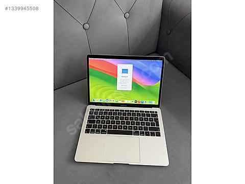 MacBook本体 MacBook Air Retina 13-inch 2018 Body Apple Macbook / Apple Macbook Air 2018 Retina 13 inç 256 GB