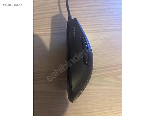 Hyperx pulsefire haste kablolu optik mouse - HyperX Oyuncu Mouse