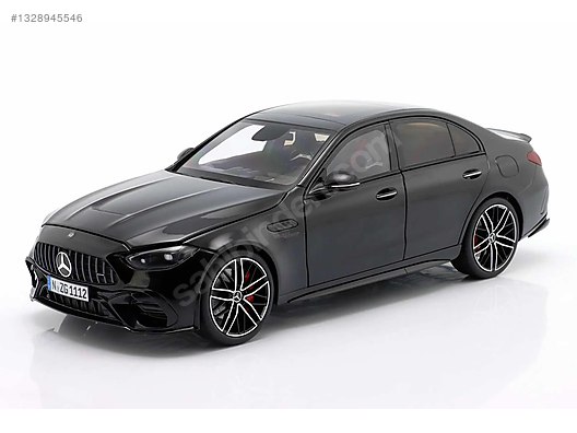 NZG Diecast Model 1:18 Mercedes Benz Araba - 1328945546