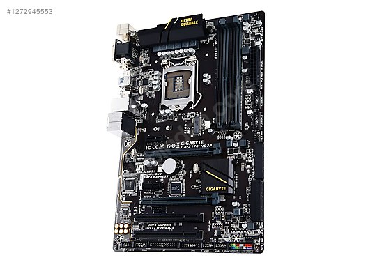 İkinci El ve Sıfır Alışveriş / Bilgisayar / Masaüstü / Donanım / Anakart