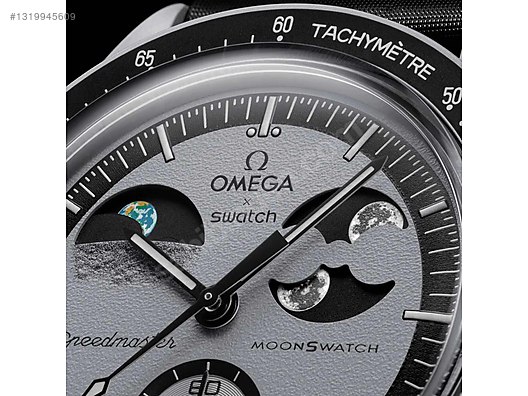 Swatch / swatch omega earthphase on sahibinden.com - 1319945609