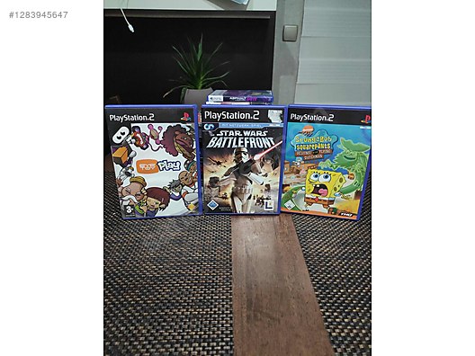 Used & Brand New Items / Gaming & Gamers Exclusive / Games / PlayStation 2