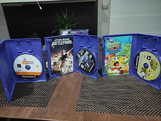 Used & Brand New Items / Gaming & Gamers Exclusive / Games / PlayStation 2