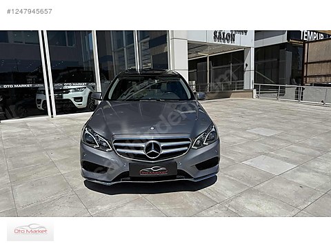BURSA OTO MARKET 2014 MODEL MERCEDES E 250 CDI...