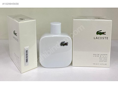 lacoste essential sport 75ml