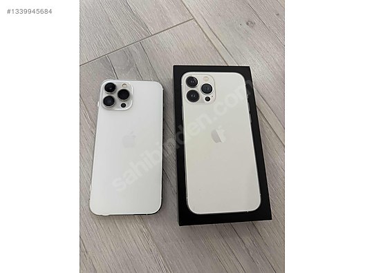 Apple / iPhone 13 Pro Max / İPHONE 13 Pro max 256 GB sahibinden