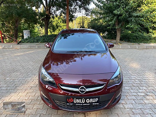 Opel Astra 1 6 Edition Unlu Grup Tan 2018 Astra Lansman Rengi Sahibinden Comda 937945720