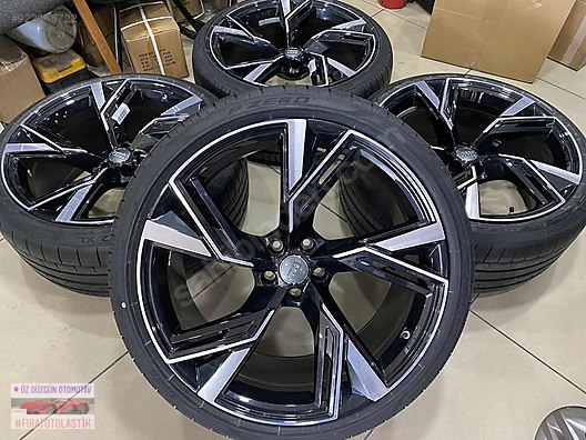 orjinal audi a6 rs6 ve audi q7 q8 e 22 inc jantlastik sifir en uygun jant lastik fiyatlari turkiye nin ilan sitesi sahibinden com da 922945722