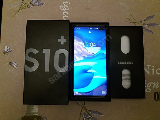 samsung galaxy s10 plus samsung s10 ilk sahibinden yurtdisi eski kayitli ve belgeli sahibinden comda 971945762