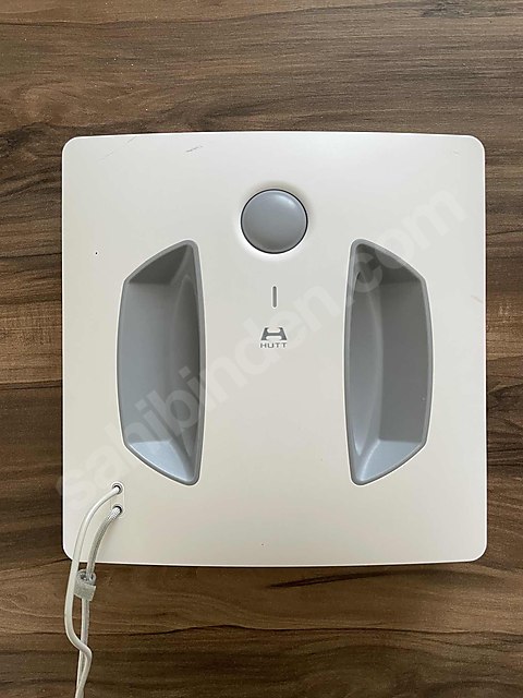 CAM SİLME ROBOTU SADECE 1 KERE KULLANILDI