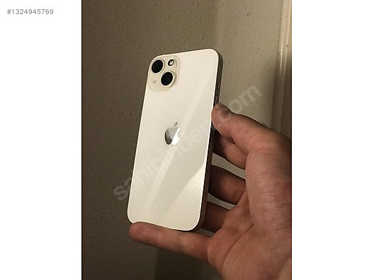 Apple / iPhone 13 / iPhone 13 128 GB Beyaz | Türkiye Cihazı