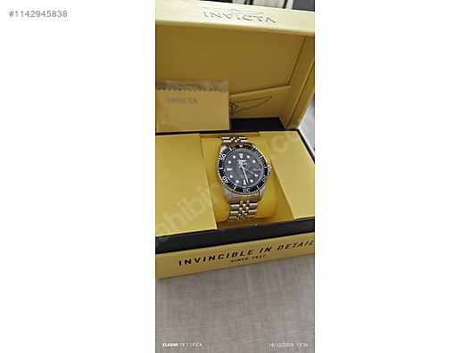 Invicta 30091 discount