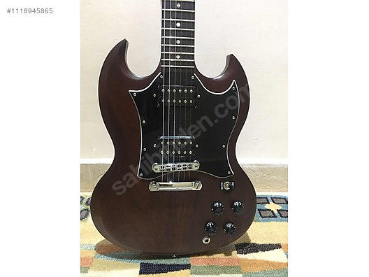 Gibson deals sg worn