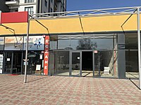 MAMAK ALTINEVLER MAHALLESİ BUKULE REZİDANS'TA SATILIK DÜKKAN #1286945877