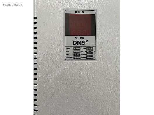 İkinci El ve Sıfır Alışveriş / Bahçe & Yapı Market / Yapı Malzemeleri / Elektrik Tesisatı / Regülatör