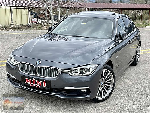  BMW / Series / 8i / Edition Luxury Line / BOYASIZ BMW 8i HP 'EDİTİON LUXURY LİNE
