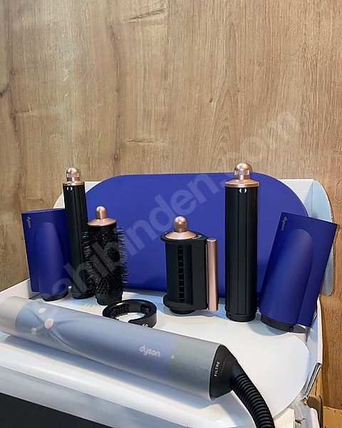 DYSON AİRWRAP COMPLETE LONG SIFIR KAPALI KUTU