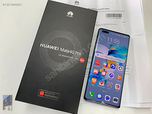 Huawei Mate 40 Pro Cep Telefonu Fiyatları & Modelleri