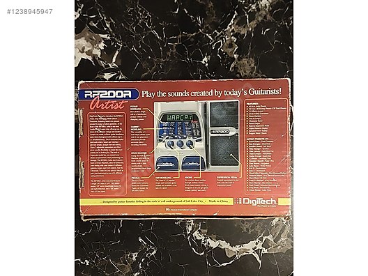 20 yıllık 0 gibi - Prosesör ve Diğer Enstrüman Yan Ekipmanları sahibinden.com'da