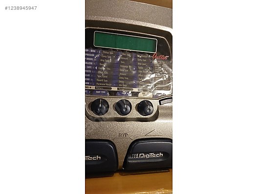 20 yıllık 0 gibi - Prosesör ve Diğer Enstrüman Yan Ekipmanları sahibinden.com'da