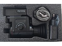 Sytong HT77 Lrf+ ir Fener Dahil Kamera Sistemi