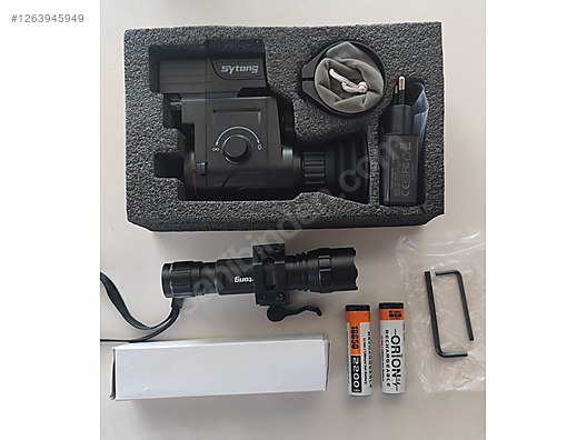 İkinci El ve Sıfır Alışveriş / Fotoğraf & Kamera / Dürbün