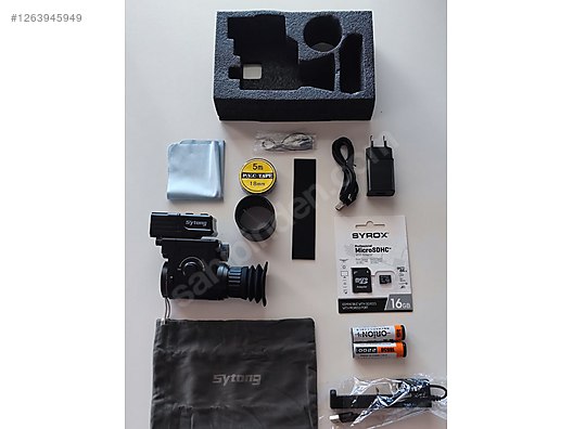 İkinci El ve Sıfır Alışveriş / Fotoğraf & Kamera / Dürbün