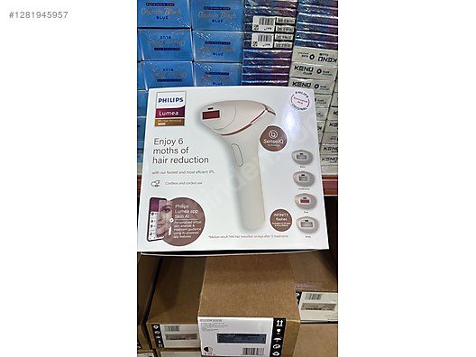 Used & Brand New Items / Beauty & Healthcare / Hair Removal / Epilator