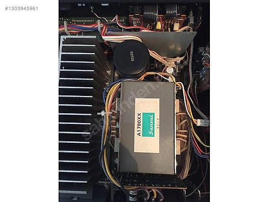 Sansui / SANSUI AU G77X AMFİLİKATÖR on sahibinden.com - 1303945961