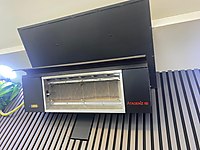 Doğalgazlı ısıtıcı