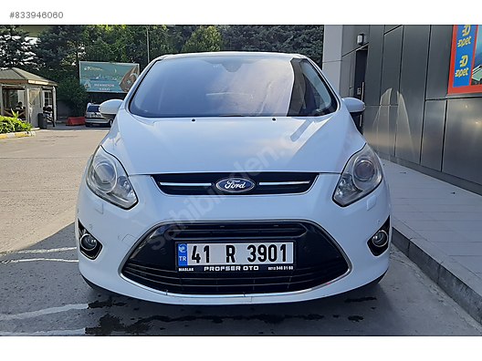 ford c max 1 6 tdci titanium x ilk sahibinden acil satilik degiseni yok full bakimli at sahibinden com 833946060