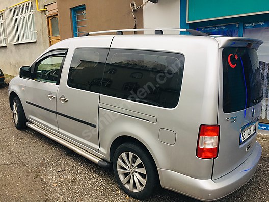 Volkswagen Caddy 1 9 Tdi Maxi Kombi Volkswagen Caddy 1 9 Tdi 2008 Model At Sahibinden Com 875946060