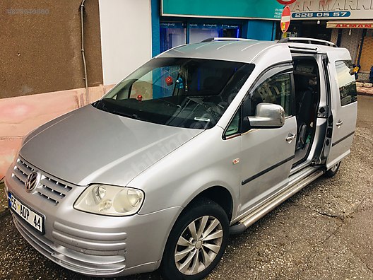 Volkswagen Caddy 1 9 Tdi Maxi Kombi Volkswagen Caddy 1 9 Tdi 2008 Model At Sahibinden Com 875946060