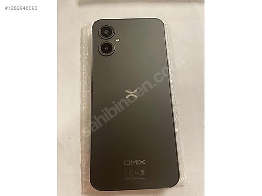 Used & Brand New Items / Cell Phones & Accessories / Cell Phones / Omix / X5