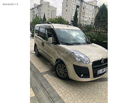 Fiat Doblo Combi 1 6 Multijet Premio Acil Sahibinde Satlik Doblo Piremio Acil Sahibinden Comda 944946118