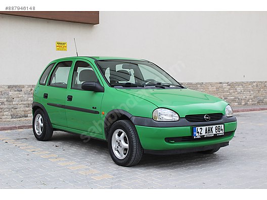 Opel Corsa 1 4 Gls 2 Sahibinden 116 Bin Km Orjinal Opel Corsa At Sahibinden Com