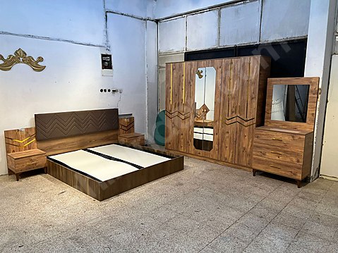 yatak odası takım Biz bitireceğim Biz montaj takacağım