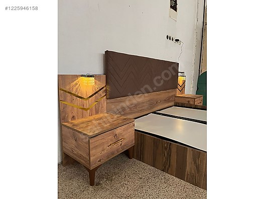 İkinci El ve Sıfır Alışveriş / Antika / Mobilya / Yatak Odası / Antika Yatak Odası Takımı