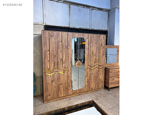 İkinci El ve Sıfır Alışveriş / Antika / Mobilya / Yatak Odası / Antika Yatak Odası Takımı