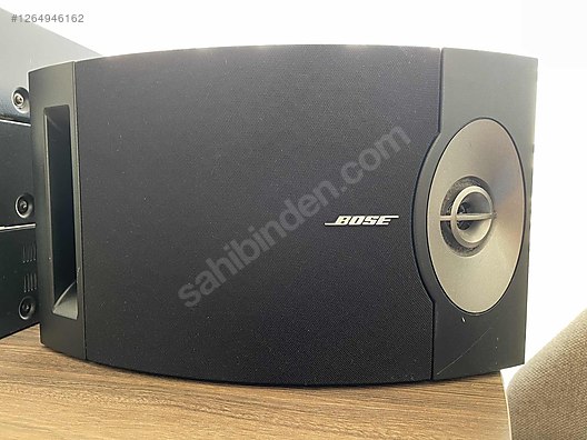 Bose 201 series V on sahibinden.com - 1264946162