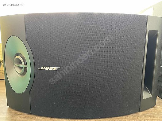 Bose 201 series V on sahibinden.com - 1264946162