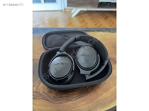 Bose QuietComfort 35 Series II Siyah Kulakl k sahibinden da 1136946171