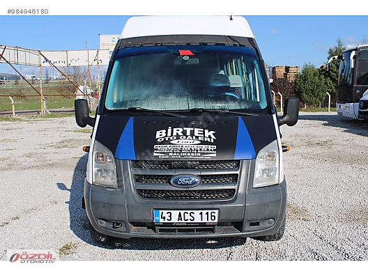 galeriden satilik 2008 model 685000 km ford otosan transit 17 1 135 000 tl 984946180