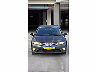 KAPUT TAVAN BAGAJ ORJİNAL OTOMATİK HB CIVIC #1283946184
