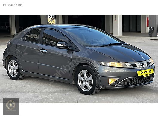 Vasıta / Otomobil / Honda / Civic / 1.4 / Sport