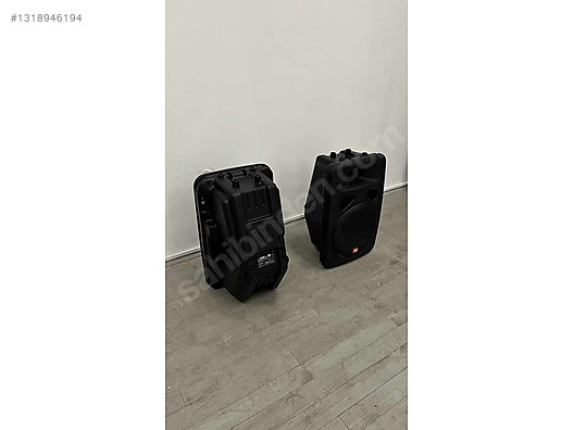 İlk Sahibinden - JBL EON15 G2 Aktif Hoparlör Çifti on sahibinden