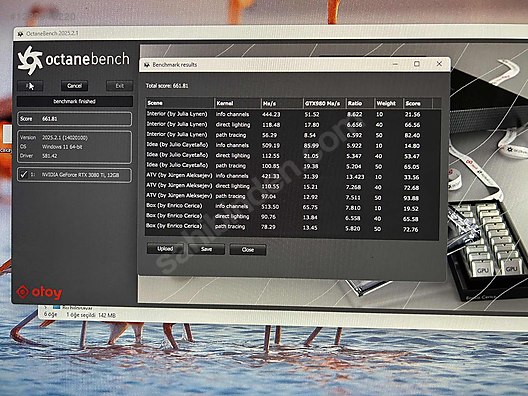 Sahibinden Ekran Kartı