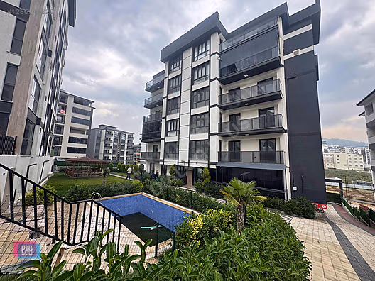 SAKARYA MAHALLESİ 2+1 SOSYAL DONATILI LÜKS DUBLEKS DAİRE #1286946222